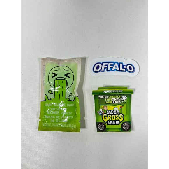 Mega Gross Minis 3 Zuru 5 Surprise Mini Brands Series 1 - Picture 5 of 7